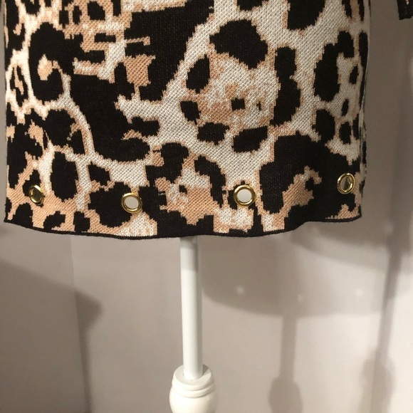 🆕 Belldini Bengal/Gold Sweater Size M - Picture 5 of 10